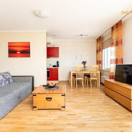 Luxury Suites - Viru Keskus By Rikas Hotels Korter