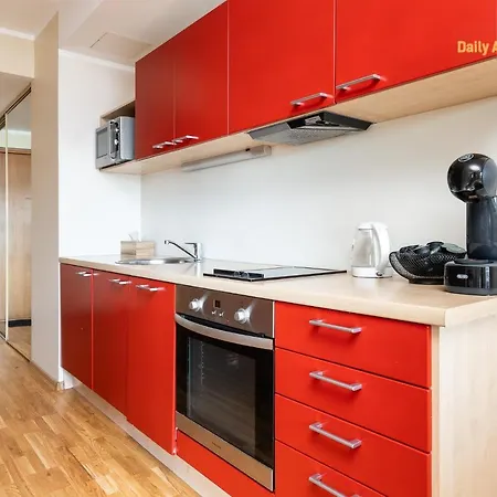 Luxury Suites - Viru Keskus By Rikas Hotels