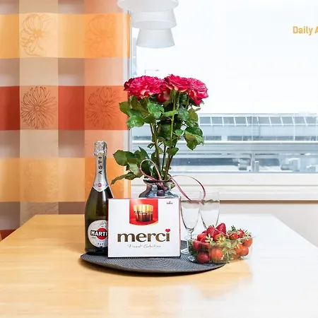 Luxury Suites - Viru Keskus By Rikas Hotels