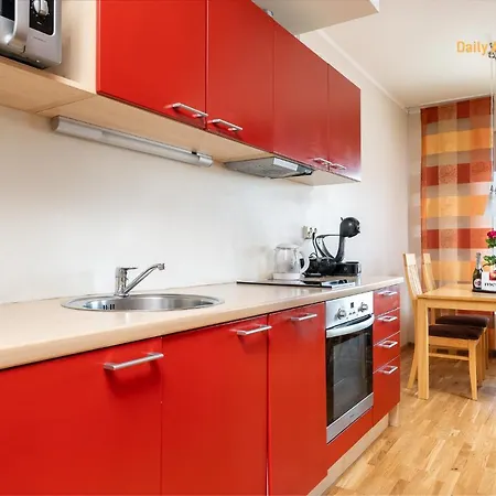 Luxury Suites - Viru Keskus By Rikas Hotels Apartman