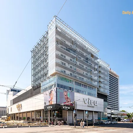 Korter Luxury Suites - Viru Keskus By Rikas Hotels