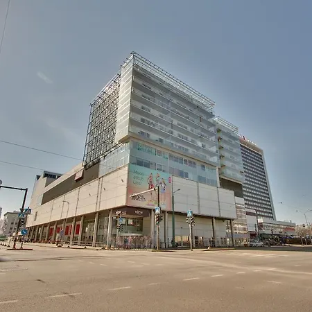 Апартаменты Luxury - Viru Keskus By Rikas *