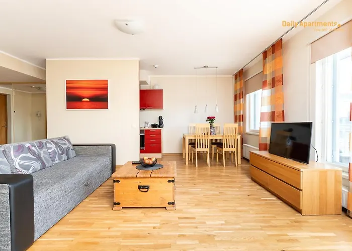 Luxury - Viru Keskus By Rikas Appartement