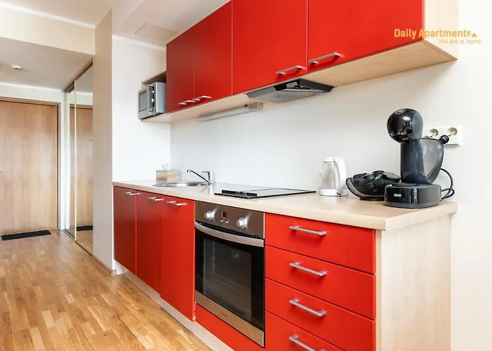 Luxury - Viru Keskus By Rikas