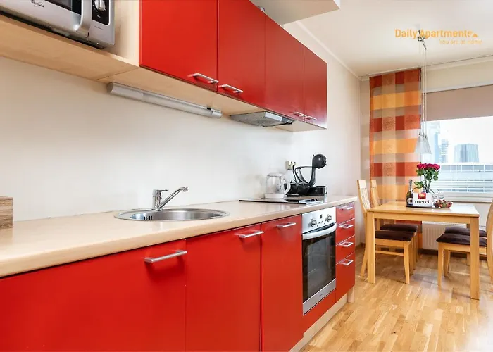 Luxury - Viru Keskus By Rikas Appartement