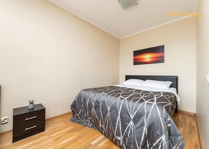 Appartement Luxury - Viru Keskus By Rikas