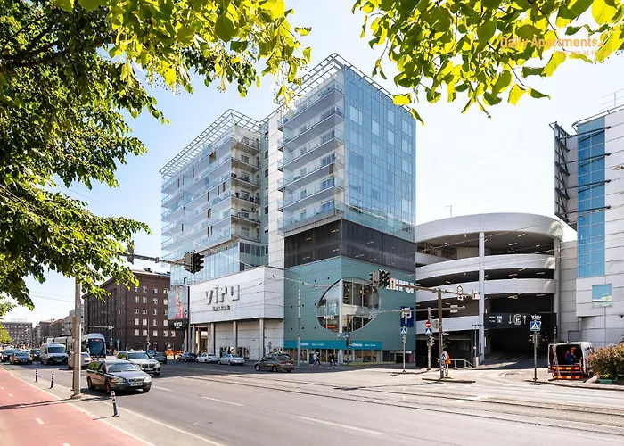 Luxury - Viru Keskus By Rikas * Tallinn