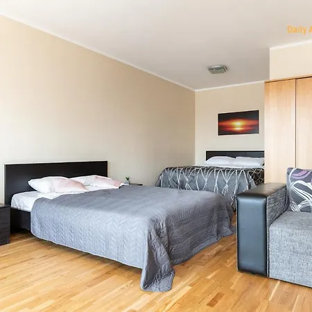 Apartment Luxury Suites - Viru Keskus By Rikas Hotels