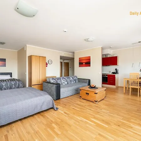 Luxury Suites - Viru Keskus By Rikas Hotels * Tallinn