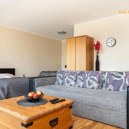 Luxury Suites - Viru Keskus By Rikas Hotels Tallinn