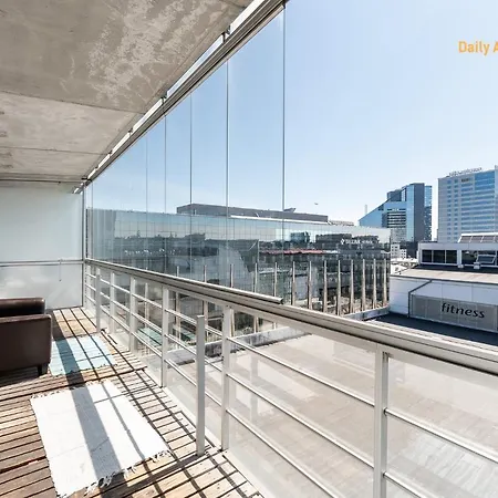 Apartment Luxury Suites - Viru Keskus By Rikas Hotels