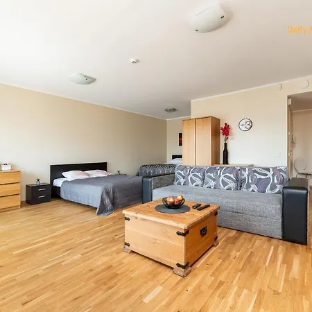 Luxury Suites - Viru Keskus By Rikas Hotels * Tallinn