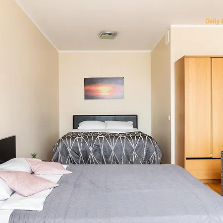 Luxury Suites - Viru Keskus By Rikas Hotels Tallinn
