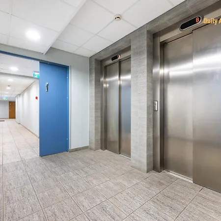 Luxury Suites - Viru Keskus By Rikas Hotels Apartment Tallinn