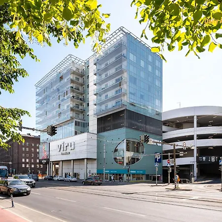 Luxury Suites - Viru Keskus By Rikas Hotels * Tallinn