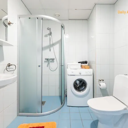 Luxury - Viru Keskus By Rikas 公寓