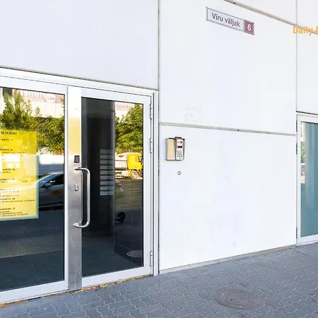 Luxury - Viru Keskus By Rikas 公寓 塔林