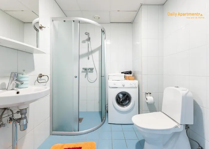 Luxury - Viru Keskus By Rikas Daire